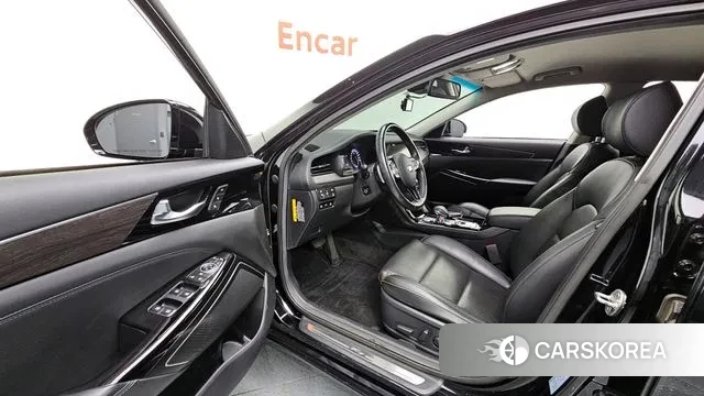 Kia K7 Premier id 3526012 из Кореи 20