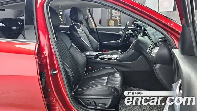 Genesis G70 id 2719079 из Кореи 20