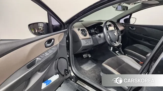 Renault Korea (Samsung) Clio id 3541593 из Кореи 20