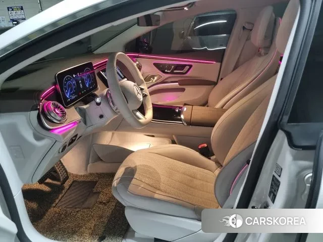 Mercedes-Benz EQS V297 id 3696690 из Кореи 16