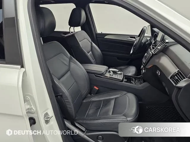 Mercedes-Benz GLE - Class W166 id 3754571 из Кореи 20