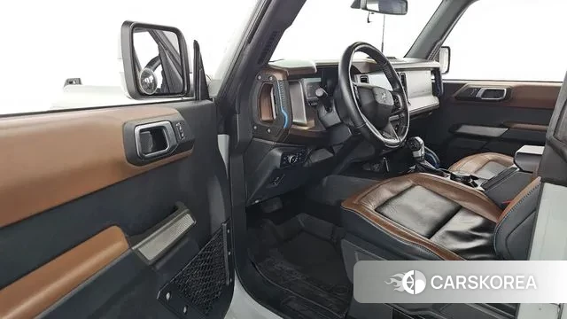 Ford Bronco 6th Generation id 3002997 из Кореи 20