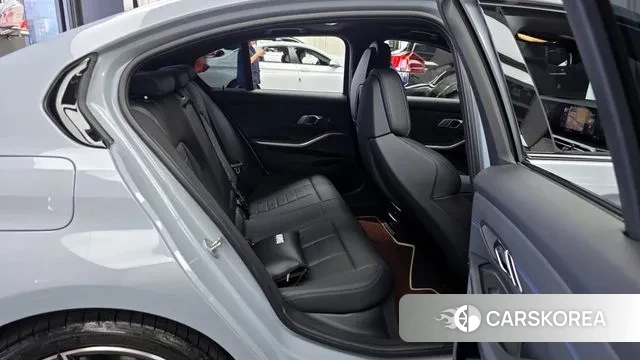 BMW 3 Series (G20) id 3057859 из Кореи 20