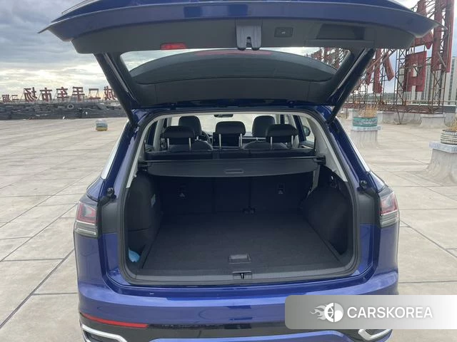 Volkswagen Tanyue GTE id 4256199 из Китая 26