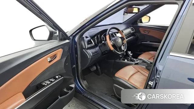 Ssangyong Tivoli Armor id 3464854 из Кореи 20