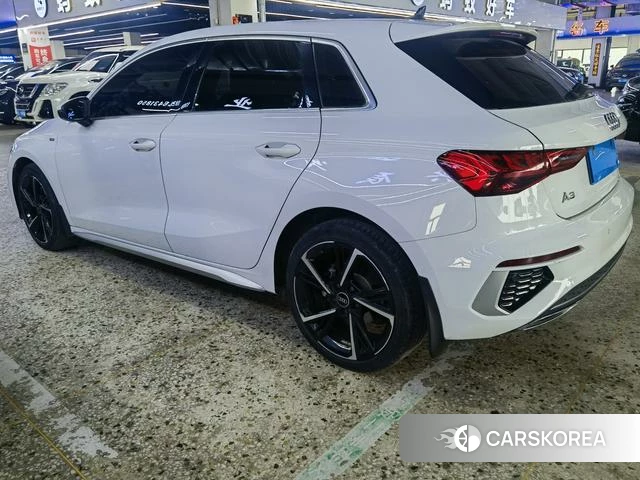 Audi A3 id 4314445 из Китая 11