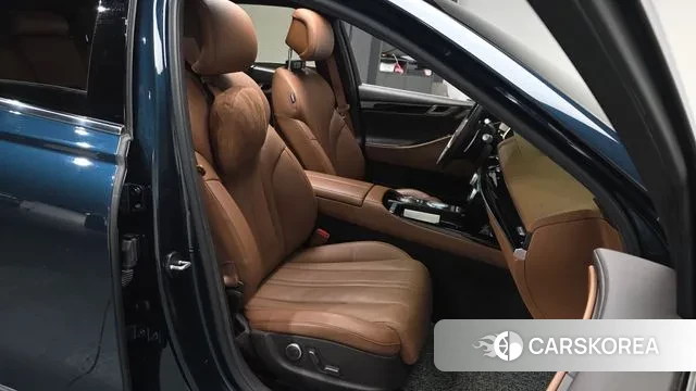 Genesis G80 (RG3) id 3615395 из Кореи 20