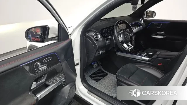 Mercedes-Benz GLB-Class X247 id 3482948 из Кореи 20