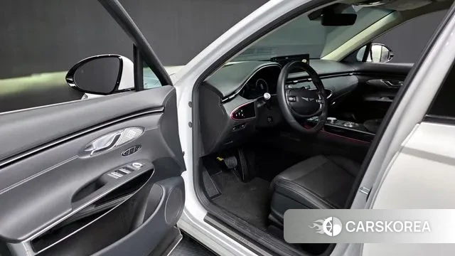 Genesis GV70 id 3347801 из Кореи 20