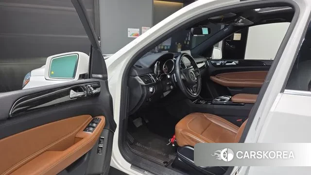 Mercedes-Benz GLS - Class X166 id 3368752 из Кореи 20