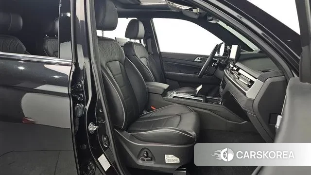 Ssangyong Rexton New Arena id 3633974 из Кореи 20