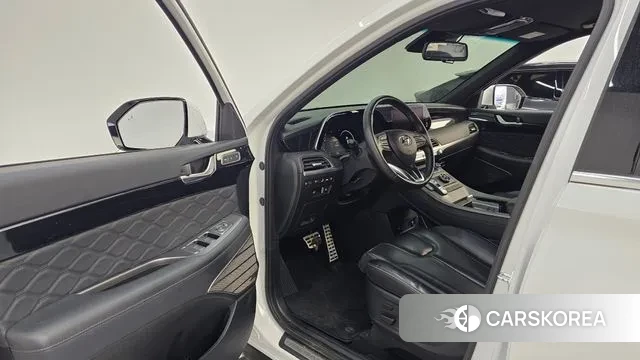 Hyundai Palisade id 3740615 из Кореи 20