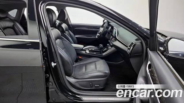 Hyundai Grandeur IG id 2762410 из Кореи 20