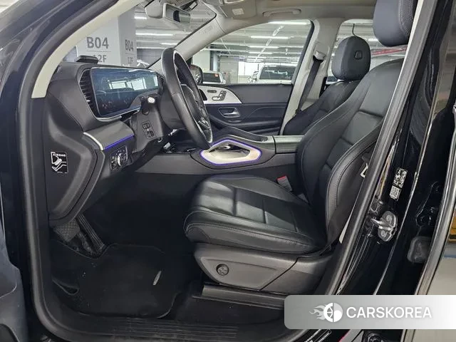 Mercedes-Benz GLE-Class W167 id 3023759 из Кореи 20