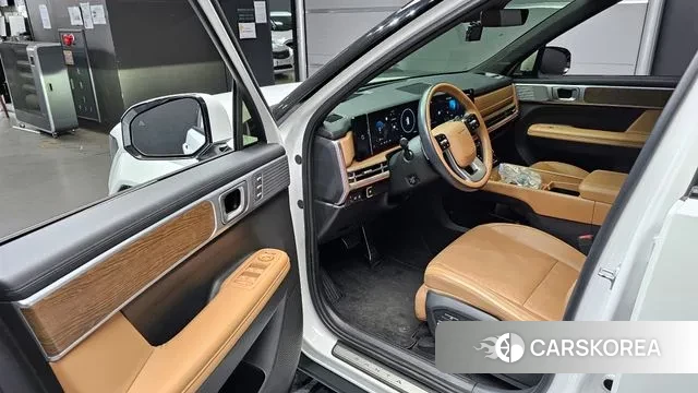 Hyundai Santa Fe (MX5) id 3372210 из Кореи 20