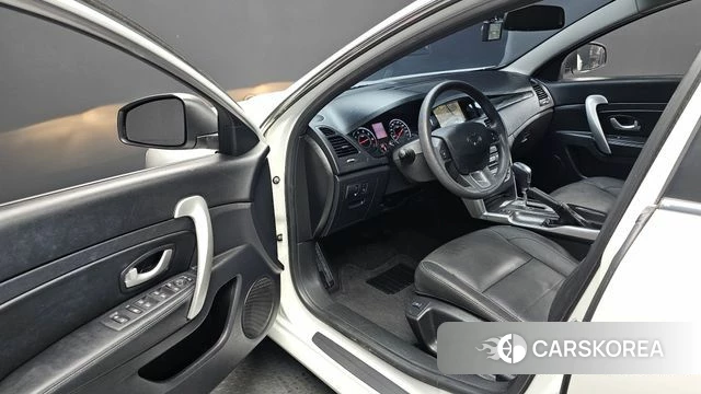 Renault Korea (Samsung) SM5 Nova id 4770732 из Кореи 33