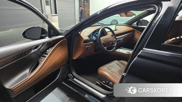 Genesis G80 (RG3) id 4323791 из Кореи 33