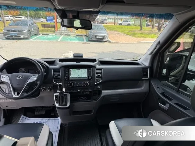 Hyundai Solati id 3339346 из Кореи 20