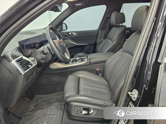 BMW X7 (G07) id 3909608 из Кореи 20