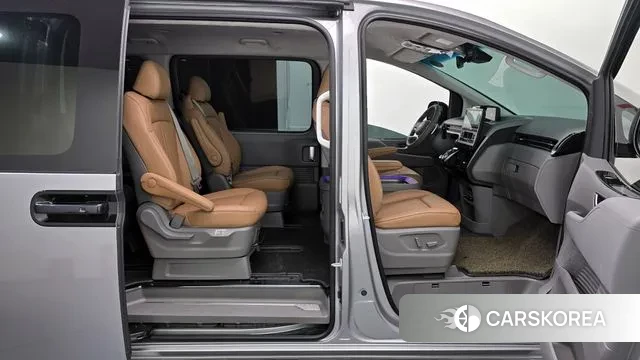 Hyundai Staria id 3388284 из Кореи 20