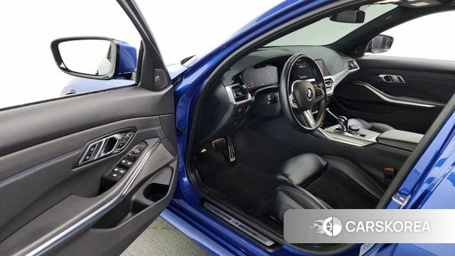 BMW 3 Series (G20) id 4203495 из Кореи 32