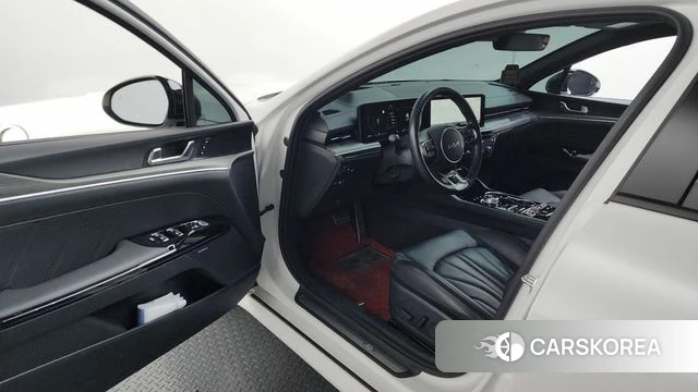 Kia The New K5 Hybrid 3rd generation id 4194598 из Кореи 35