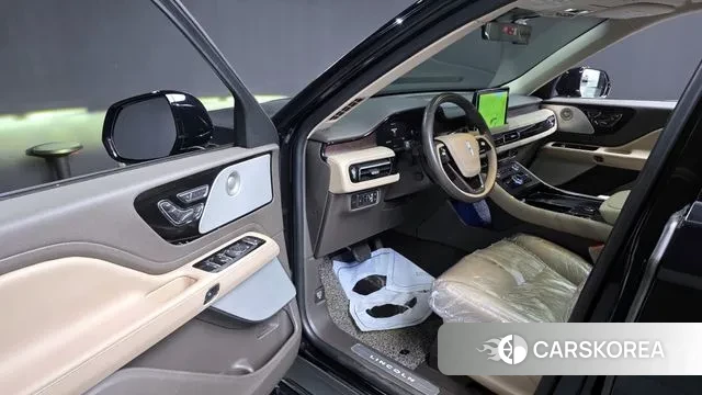 Lincoln Aviator 2nd generation id 3305986 из Кореи 20