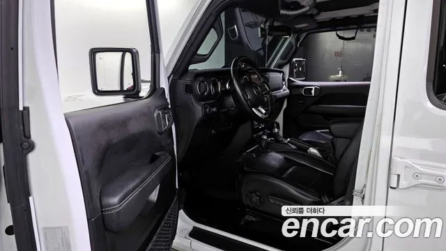 Jeep Wrangler (JL) id 2875442 из Кореи 20