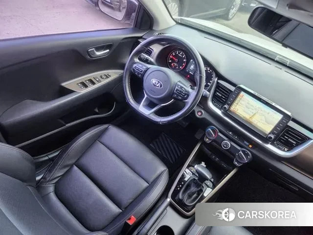 Kia Stonic id 3541529 из Кореи 20