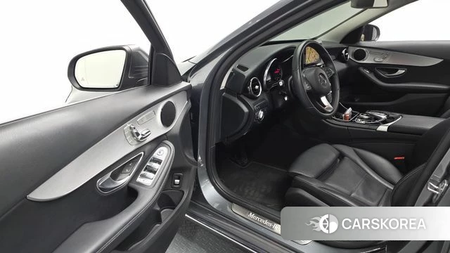 Mercedes-Benz C-Class W205 id 3966589 из Кореи 20