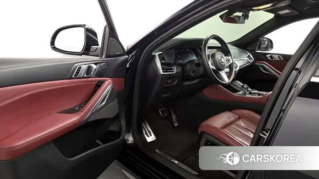 BMW X6 (G06) id 3646016 из Кореи 20