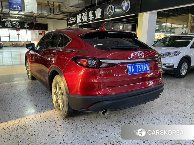 Mazda CX-4 id 4348318 из Китая 17