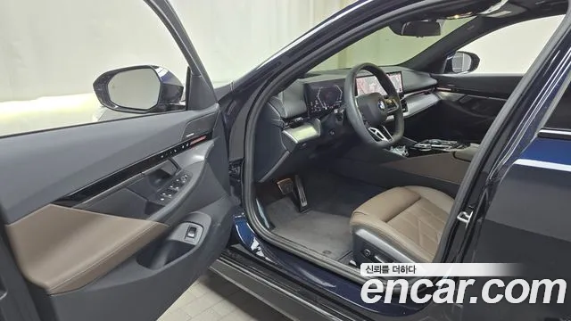 BMW 5 Series (G60) id 2686821 из Кореи 20