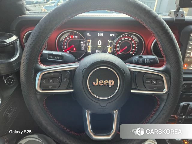 Jeep Wrangler (JL) id 4677174 из Кореи 20
