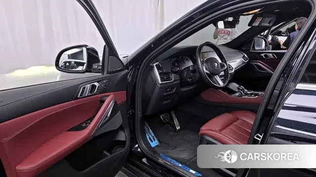 BMW X6 (G06) id 2980471 из Кореи 20