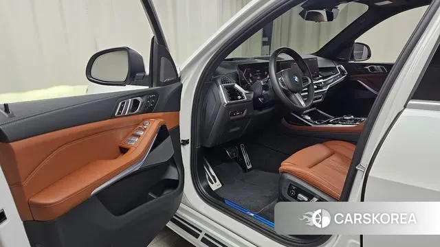 BMW X7 (G07) id 3763586 из Кореи 20