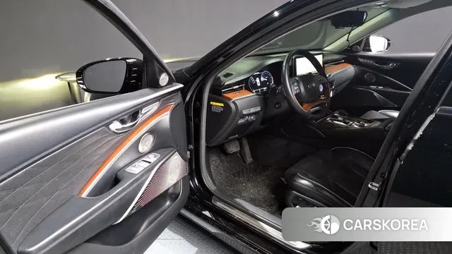 Kia More K9 id 2981725 из Кореи 20