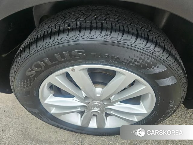 Ssangyong Tivoli Armor id 4568717 из Кореи 15