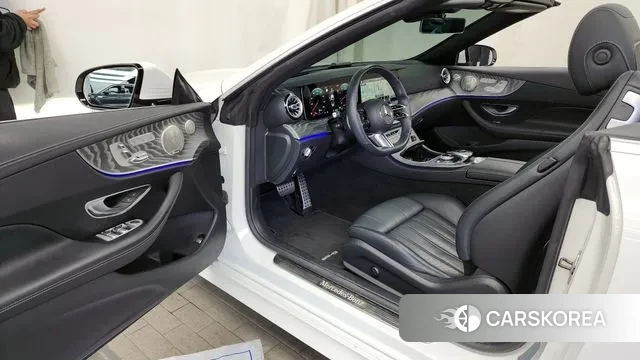 Mercedes-Benz E-Class W213 id 3581524 из Кореи 20