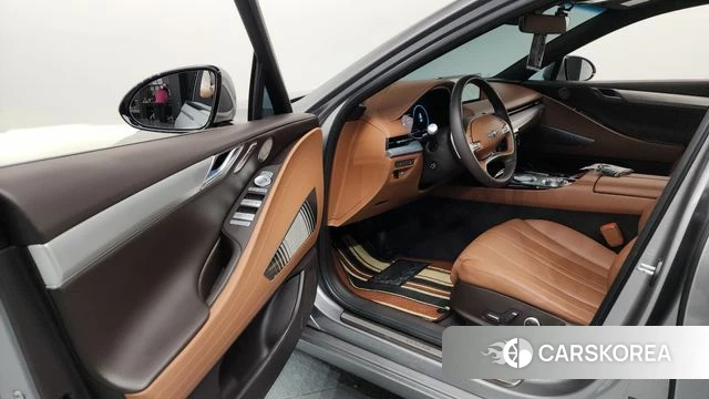 Genesis Electrified G80 (RG3) id 4293560 из Кореи 38