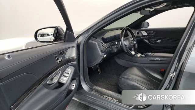 Mercedes-Benz S-Class W222 id 3872605 из Кореи 20