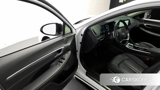 Hyundai Sonata Hybrid (DN8) id 4187139 из Кореи 37