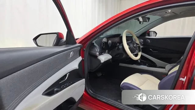 Hyundai Avante (CN7) id 3427866 из Кореи 20