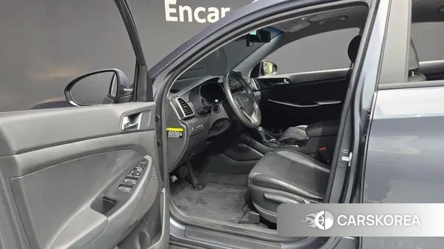 Hyundai All New Tucson id 3274756 из Кореи 20