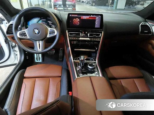 BMW 8 Series (G15) id 3952644 из Кореи 20