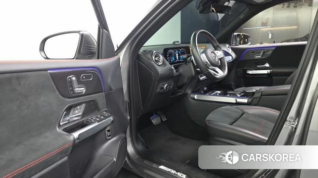 Mercedes-Benz GLB-Class X247 id 4535462 из Кореи 31