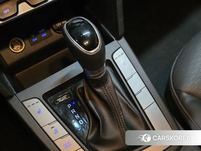 Hyundai The New Avante AD id 4717395 из Кореи 20