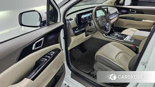 Kia Carnival 4th generation id 4541962 из Кореи 32