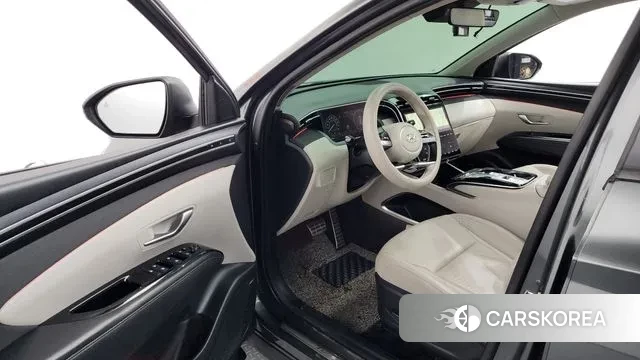 Hyundai Tucson Hybrid (NX4) id 3741675 из Кореи 20