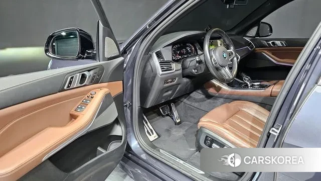 BMW X5 (G05) id 3478903 из Кореи 20